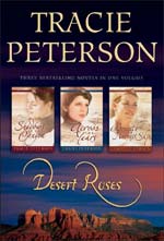 Desert Roses 3-in-1 by Tracie Peterson